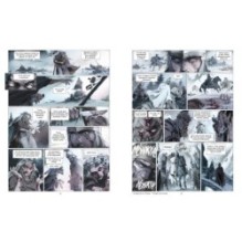 Легенда о Роланде: графический роман