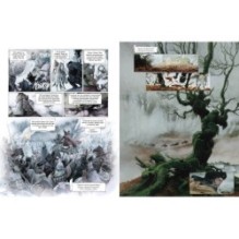 Легенда о Роланде: графический роман