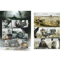 Легенда о Роланде: графический роман