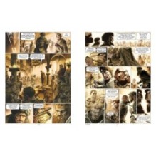 Легенда о Роланде: графический роман