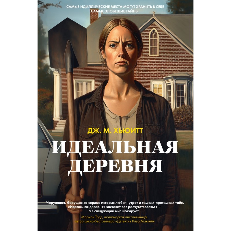 Идеальная деревня