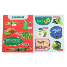 Умные окошки. Цвета.