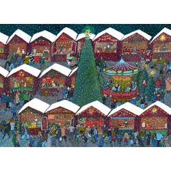 Адвент-календарь Новогодняя ярмарка