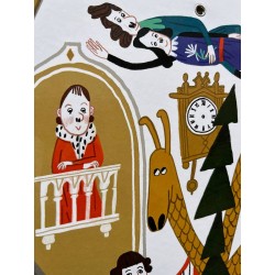 Адвент-календарь «Сказочный бал»