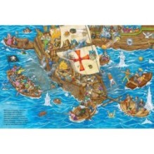 Весёлые пряталки. Где пиратский флаг? Весёлые пряталки. Где маленький викинг?