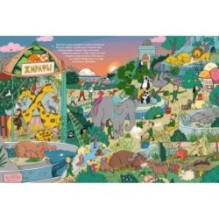 Весёлые пряталки. Спокойной ночи! Весёлые пряталки. Парк дикой природы