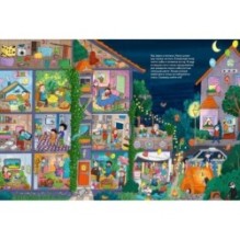 Весёлые пряталки. Спокойной ночи! Весёлые пряталки. Парк дикой природы