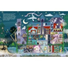 Весёлые пряталки. Спокойной ночи! Весёлые пряталки. Парк дикой природы