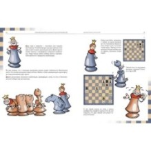 Приключения в шахматном королевстве