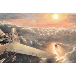 Линдберг. Невероятные приключения летающего мышонка