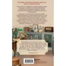 Дневник из антикварной лавки. Всегда есть шанс переписать свою жизнь