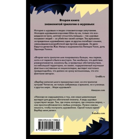 День муравья