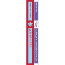 Набор "Романтика и готика (комплект из 2 книг: "Джейн Эйр" Ш. Бронте и "Лаванда и старинные кружева" М. Рид)