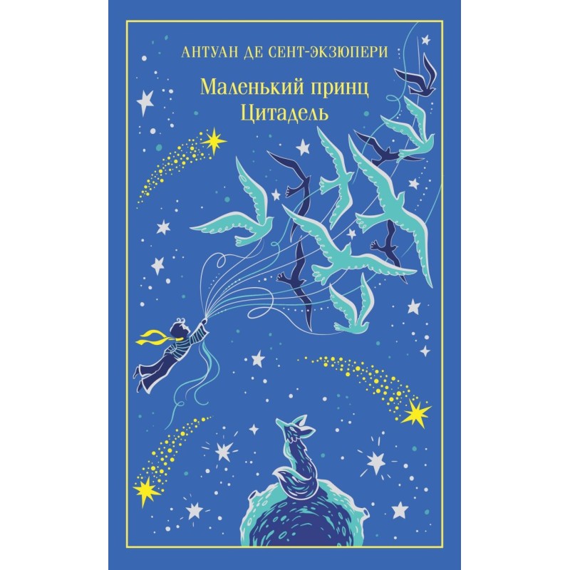 Маленький принц. Цитадель