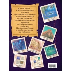 Искатели тайн. Раскрой 12 загадок!