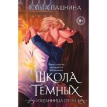 Школа темных. Избранница грозы (клатчбук)