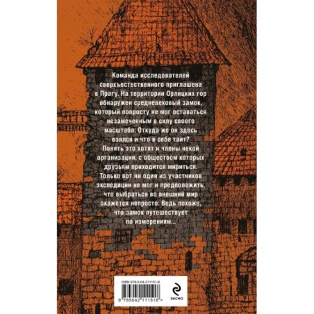 Холод туманного замка