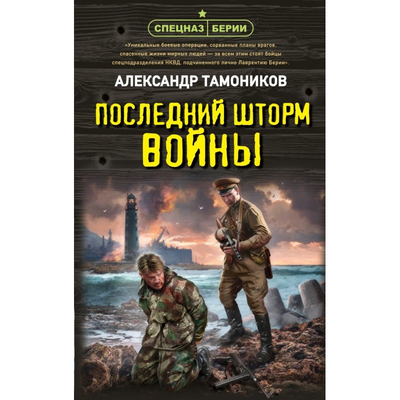 Последний шторм войны