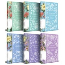 Набор "Шиповник и хризантемы"