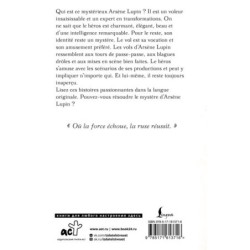 Arsène Lupin, Gentleman-cambrioleur