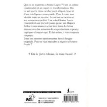 Arsène Lupin, Gentleman-cambrioleur