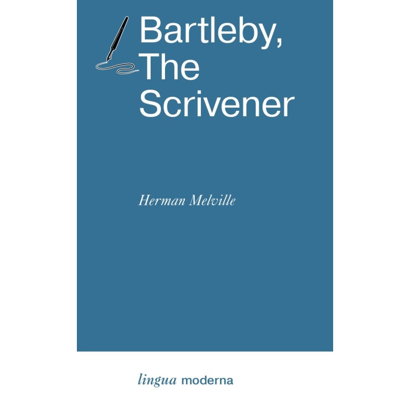Bartleby, The Scrivener