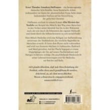 Die Elixiere des Teufels