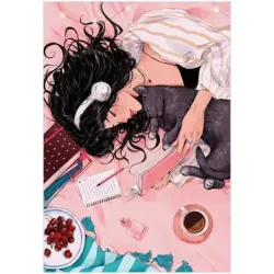 Блокнот Анна Джейн