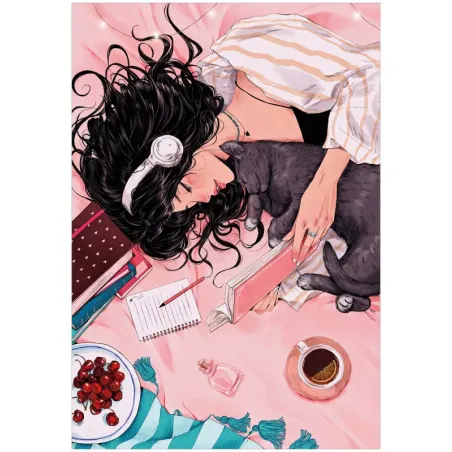 Блокнот Анна Джейн