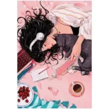 Блокнот Анна Джейн