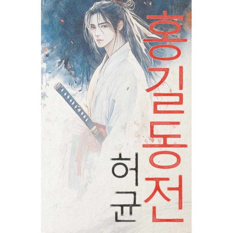 Hong Gildong Jeon - Сказание о Хон Гильдоне