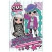L.O.L. Surprise! O.M.G. Модный дневничок с анкетами и наклейками