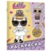 L.O.L. Surprise! Раскраска. Модная вечеринка