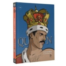 Queen. Биография в комиксах