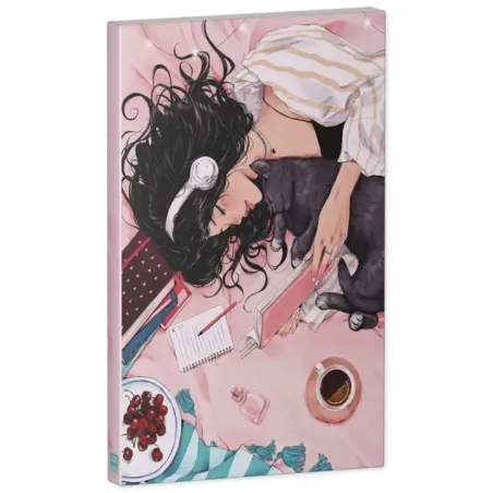 Блокнот Анна Джейн