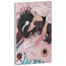 Блокнот Анна Джейн