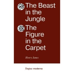 The Beast in the Jungle. The Figure in the Carpet - Зверь в джунглях. Фигура на ковре.
