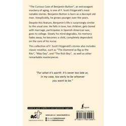 The Curious Case of Benjamin Button and Other Stories