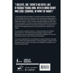 The House by the Churchyard - Дом у кладбища