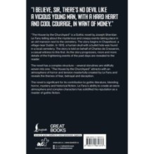 The House by the Churchyard - Дом у кладбища