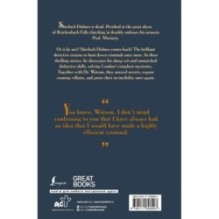 The Return of Sherlock Holmes