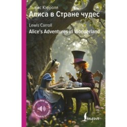 Алиса в Стране чудес - Alice's Adventures in Wonderland