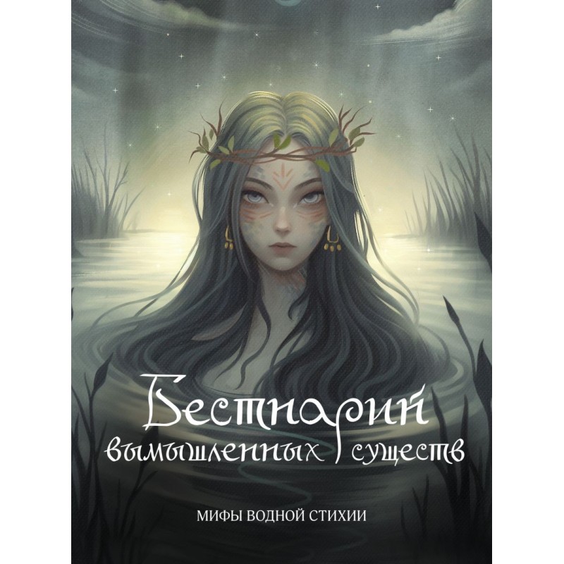 Бестиарий вымышленных существ: мифы водной стихии