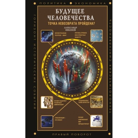 Будущее человечества. Точка невозврата пройдена?