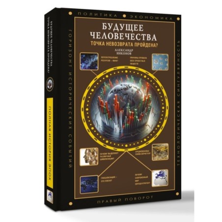 Будущее человечества. Точка невозврата пройдена?