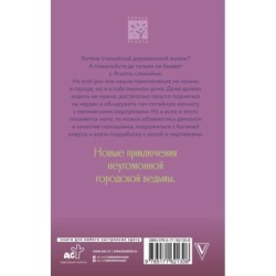 Ведьма Агнета. Демон-помощник и заколдованная комната