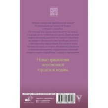 Ведьма Агнета. Демон-помощник и заколдованная комната
