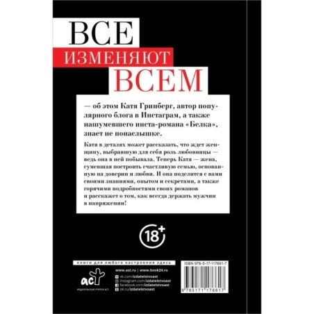 Все изменяют всем: как наставить рога и не спалиться