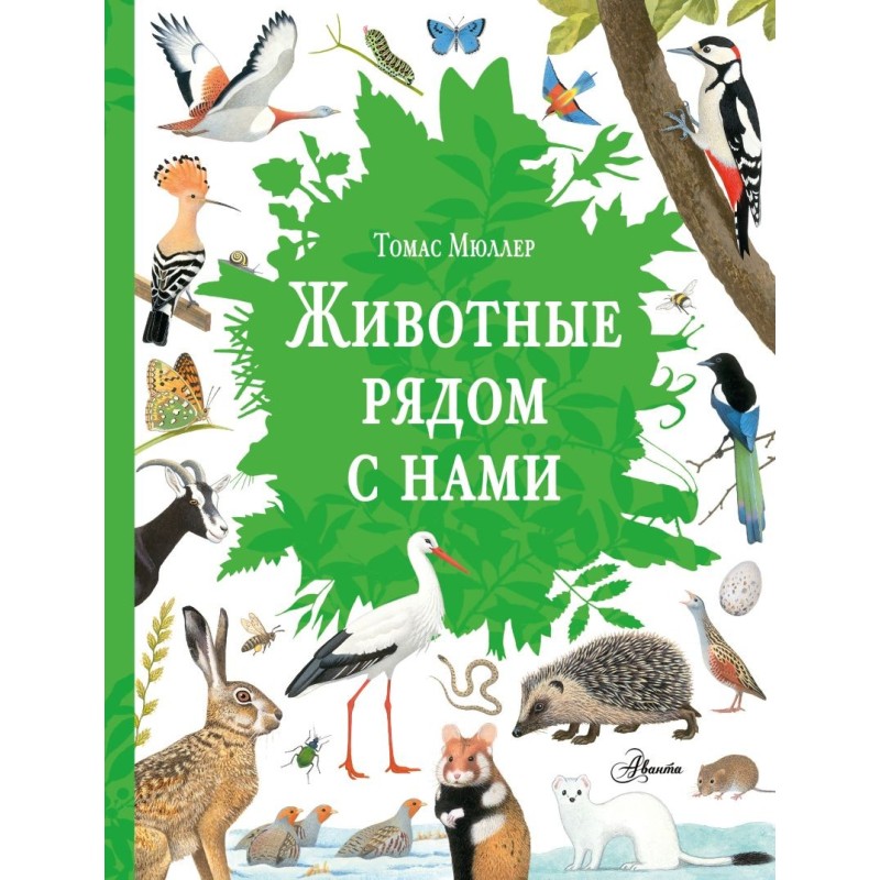 Животные рядом с нами