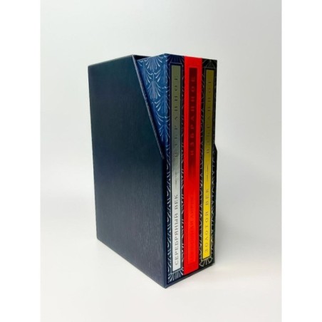 Золотой век. Серебряный век. Любовная лирика. (3 книги в 1 футляре)